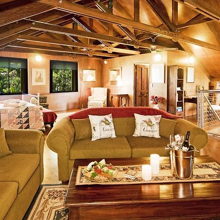 Possum Lodge At Cloudhill Estate Маунт-Тамборин Экстерьер фото