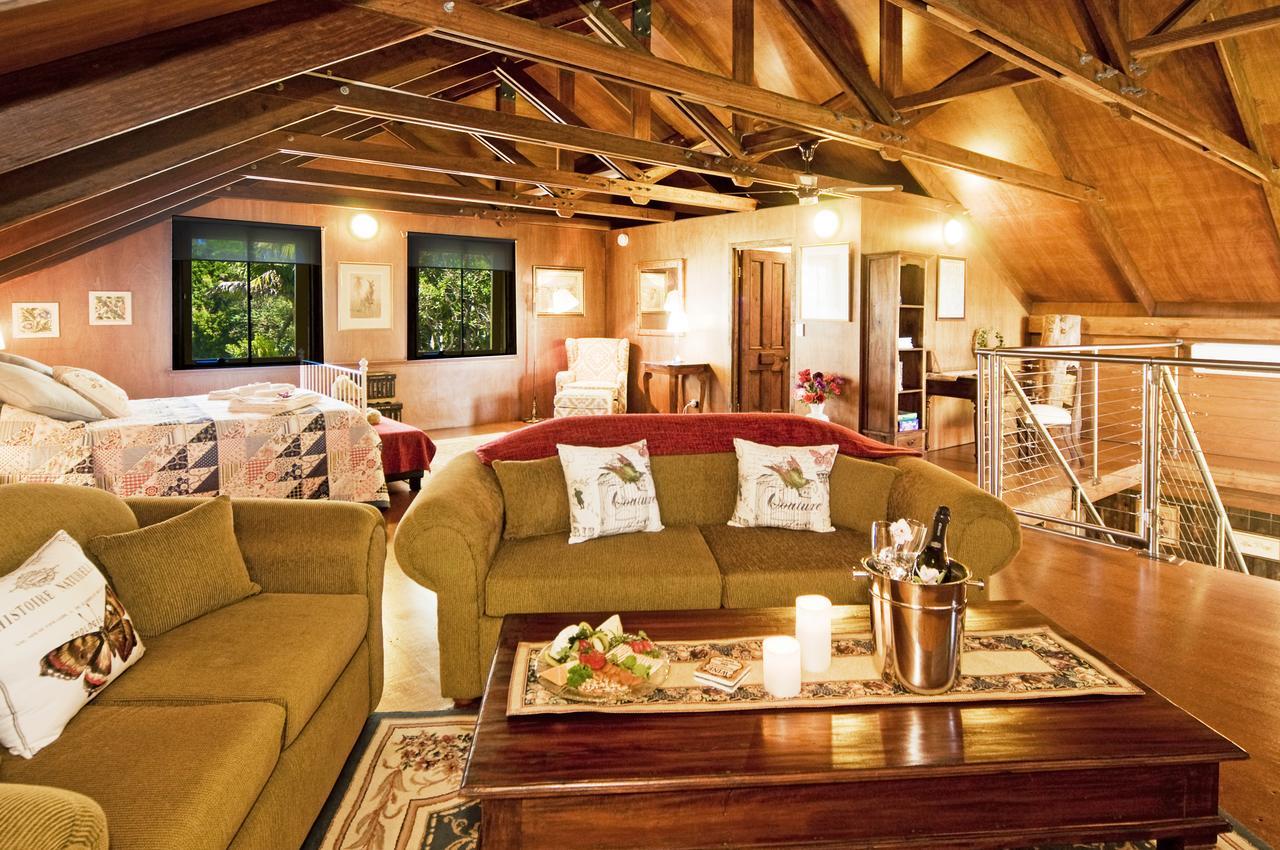 Possum Lodge At Cloudhill Estate Маунт-Тамборин Экстерьер фото